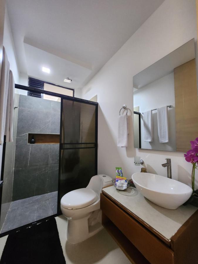 Amazonia Deluxe Lake Condo Leticia Bagian luar foto