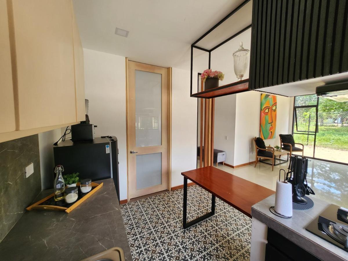 Amazonia Deluxe Lake Condo Leticia Bagian luar foto