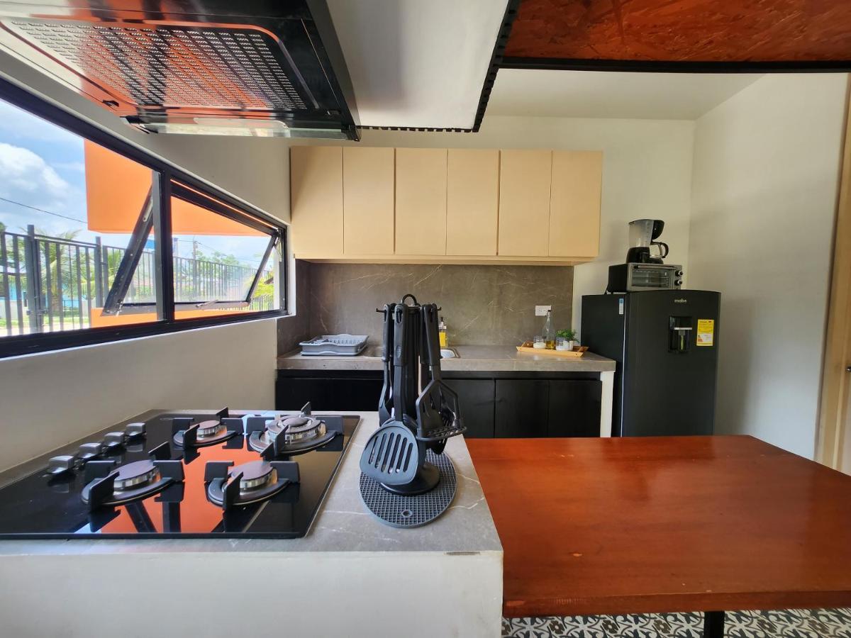 Amazonia Deluxe Lake Condo Leticia Bagian luar foto