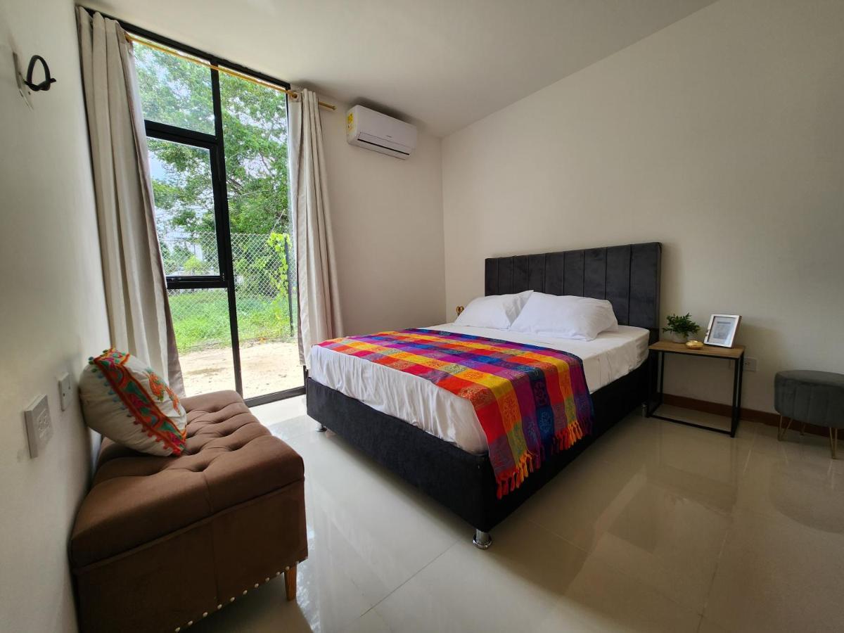 Amazonia Deluxe Lake Condo Leticia Bagian luar foto