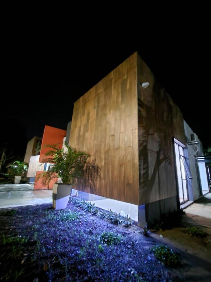 Amazonia Deluxe Lake Condo Leticia Bagian luar foto